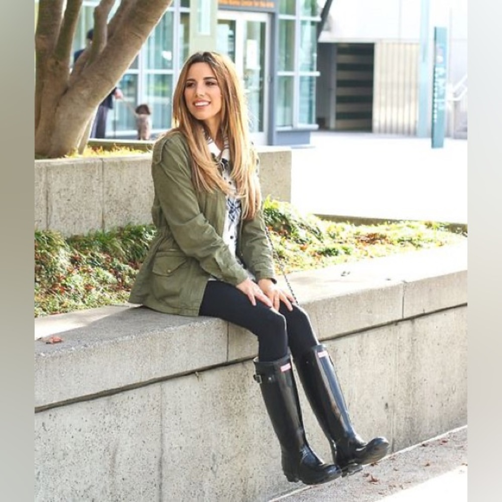 Hunter Original Tall Rain Boots